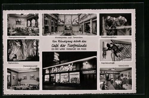 Alt frankfurt cafe der - alt-frankfurt,,