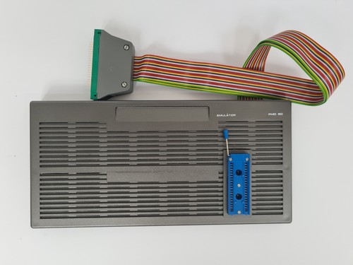 Tesla pmd emulator - emulator, eprom