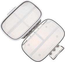 Pillenbox Reise Tragbarer Koffer Aus Kleinem Für Medizinschrank-organizer Reiseb