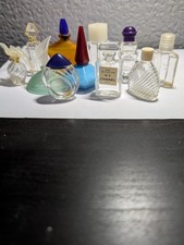 11 Parfum Miniaturen