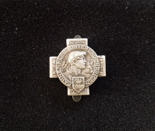 Anstecker 1929 fahnenweihe - anstecker,