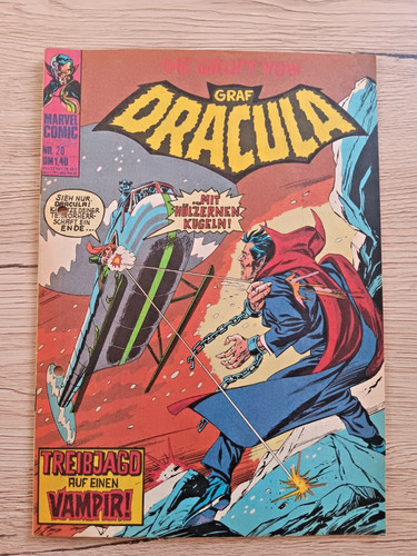 Marvel die gruft von - marvel:die,