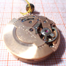 Älteres Automatikwerk Durowe