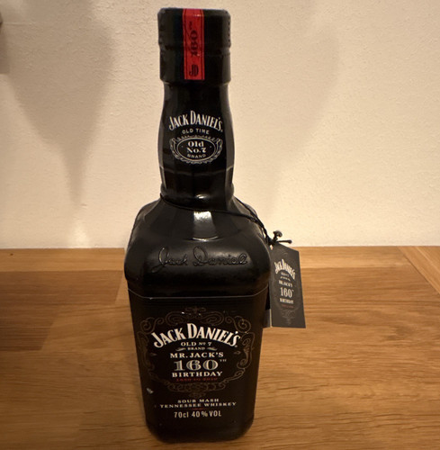 Jack daniel - jack, daniel’s