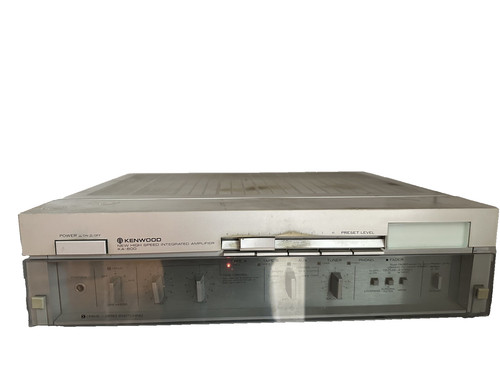 Kenwood 800 vollverstärker - kenwood,