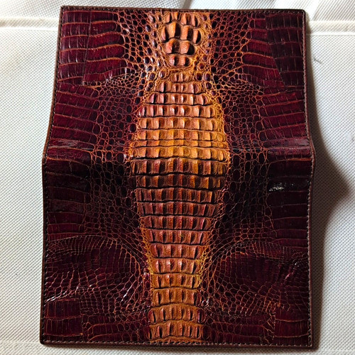 Crocodile damen geldbörse - damen,