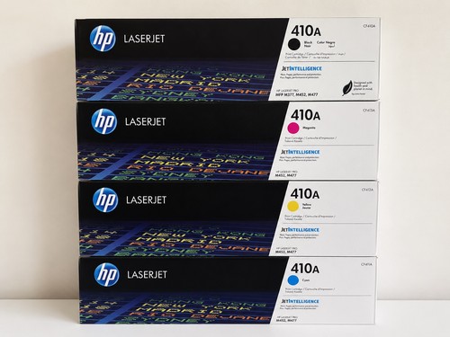 Laserjet 410a toner 4er - 410a,