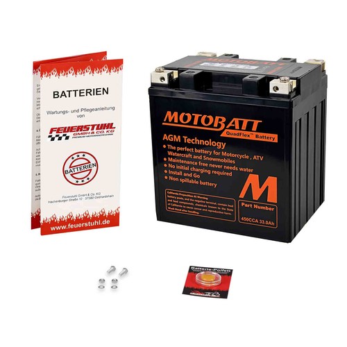 Batterie bmw gs - batterie,