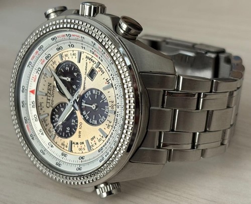 Citizen eco drive chrono - eco-drive,