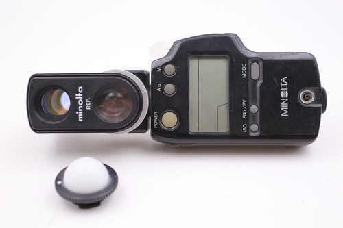 Minolta autometer 5 - minolta, f