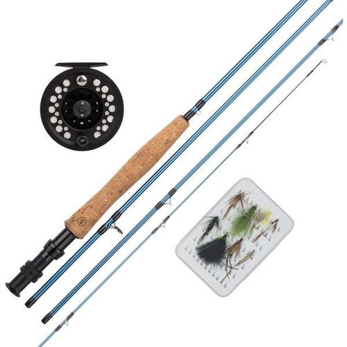 Wychwood fliegenfischen set - -,