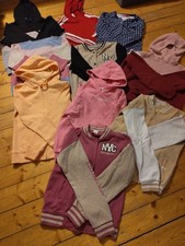 Mädchen Paket Pullover