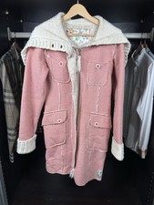 Damen Free Soul Wolle Parka