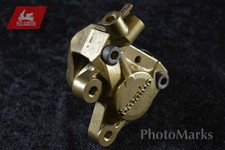 Bremssattel vorne Brembo Yamaha Aerox MBK Nitro Original Zustand gut Bremse gold