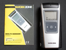 WORKZONE - Multidetektor Holz/Balken/Metall -Leitungssucher