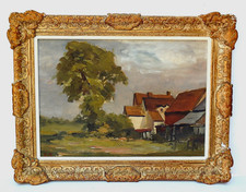 Vintage britische Schule