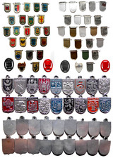 Konvolut Abzeichen Wappen WHW