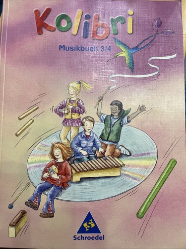 Kolibri musik die kinder - kolibri:,
