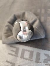 SCHALTKNAUF+SCHALTMANSCHETTE PORSCHE 911 997 GT3  NEUBEZIEHEN  ALCANTARA