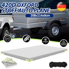 Anhängerplane Flachplane PKW