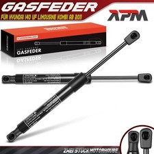 2x Gasfeder Motorhaube Dämpfer 365mm 360N für Hyundai i40 VF Limousine Kombi