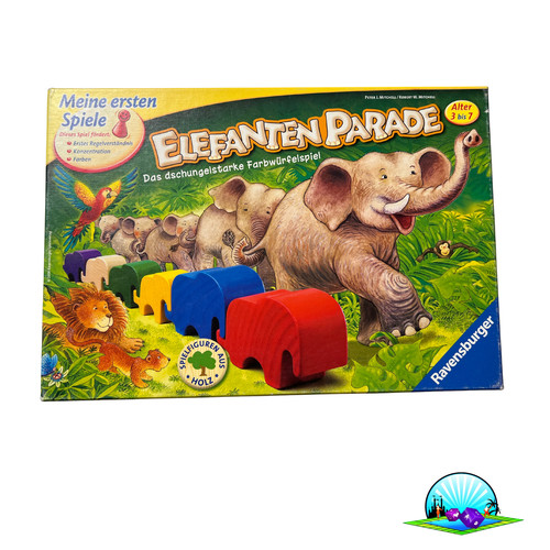 Elefanten parade ravensburger - parade,