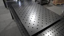 Schweißtisch Lochplatte 12mm D16