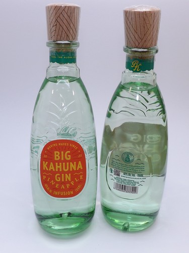 Big kahuna pinapple gin in - gin,