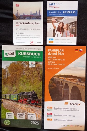 Set fahrplan 2025 - set, mrb