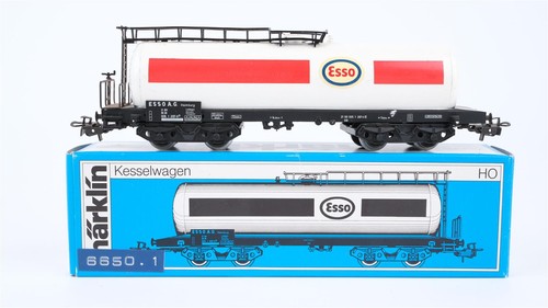 Märklin 4650 kesselwagen - märklin, h0