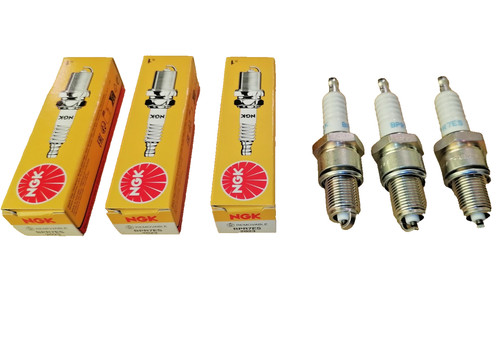 Zündkerze ngk für loncin - zündkerze,