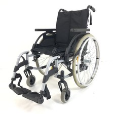 Rollstuhl Breezy Basix²