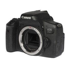 Canon EOS 750D Kamera