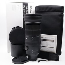 SIGMA Sports 150-600mm F5-6.3 DG DN OS für Sony E Mount [Top Mint] #5028J