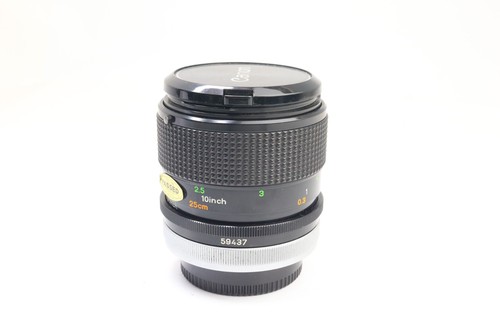 Canon lens macro 50mm 3 - macro, 1:3.5