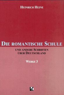 Heinrich heine werke fünf - werke, in