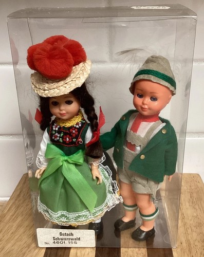 Vtg orig schneider trachten - schneider,
