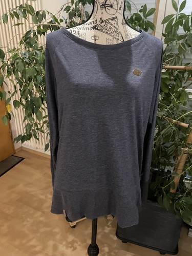 Damen langarm shirt naketano - shirt,