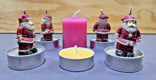Weihnachtsmänner - 4,