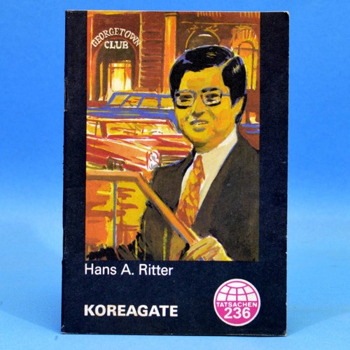 Tatsachen 236 koreagate - tatsachen, |