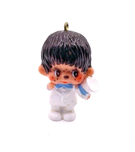 Figur monchhichi sekiguchi - monchhichi,