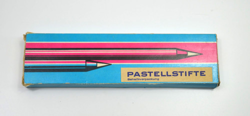 Originale packung ddr - packung,
