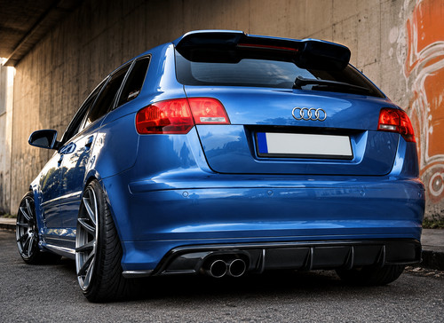 Audi 8pa sportback - a3, 05-08
