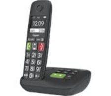 Gigaset E290A schwarz int. NEW
