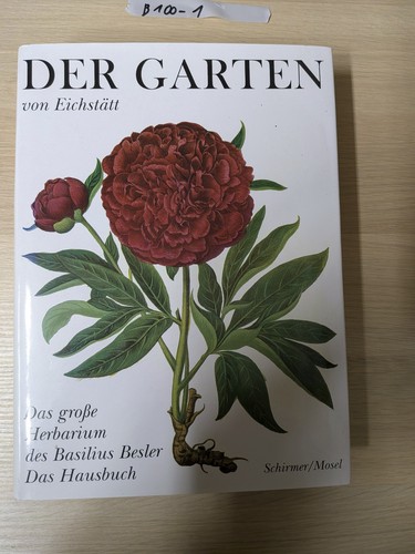 Der garten von eichstätt - garten, das