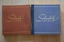 Alte schaubek alben album - 2,