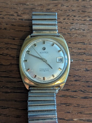 Roamer stingray roto44date - roamer,