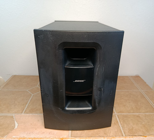 Bose cinemate 1sr digital home - cinemate,