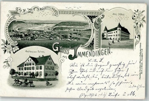 78194 w7717 immendingen - 78194, 1899