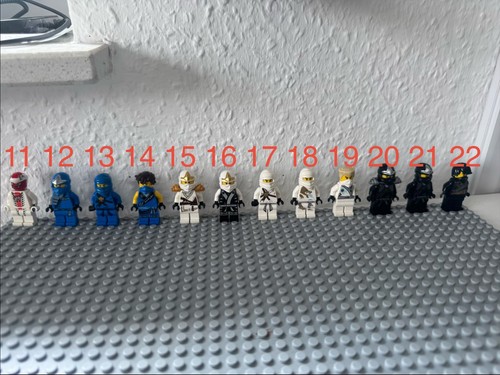 Lego ninjago jay - lego,